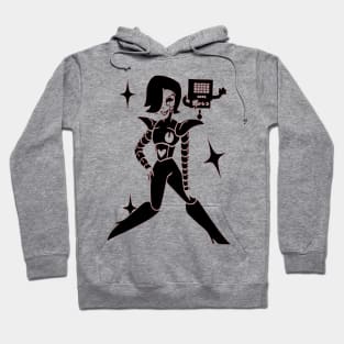 Mettaton Undertale Hoodie